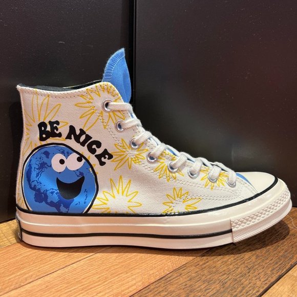 Converse Shoes - SALE! Women's Converse Chuck 70 Be Nice Floral High Sneakers Various Sizes